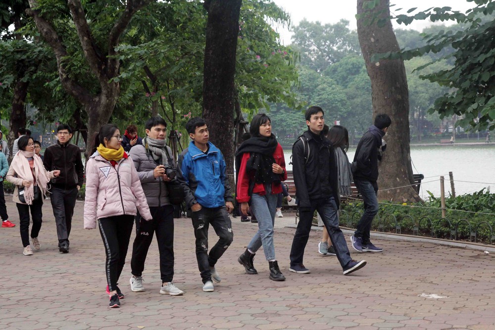 Dự báo thời tiết ngày 2/2: Không khí lạnh duy trì ở Bắc Bộ, nhiều nơi rét đậm - Ảnh 1.