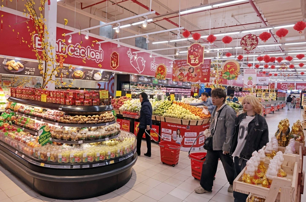 Thủ tướng đôn đốc thực hiện nhiệm vụ phục vụ nhân dân đón Tết Nguyên đán Bính Ngọ 2026 - Ảnh 1. Thủ tướng đôn đốc thực hiện nhiệm vụ phục vụ nhân dân đón Tết Nguyên đán Bính Ngọ 2026 - Ảnh 1.