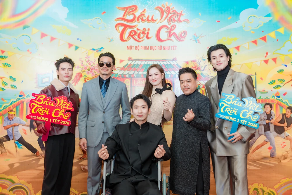 Diễn viên Tuấn Trần: "Tôi luôn coi mỗi vai diễn là cơ hội cuối cùng được làm nghề" - Ảnh 6.