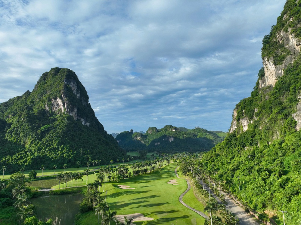 Phoenix Reborn Golf Tournament 2026: Khi thể thao song hành công nghiệp văn hoá - Ảnh 5. Phoenix Reborn Golf Tournament 2026: Khi thể thao song hành công nghiệp văn hoá - Ảnh 5.