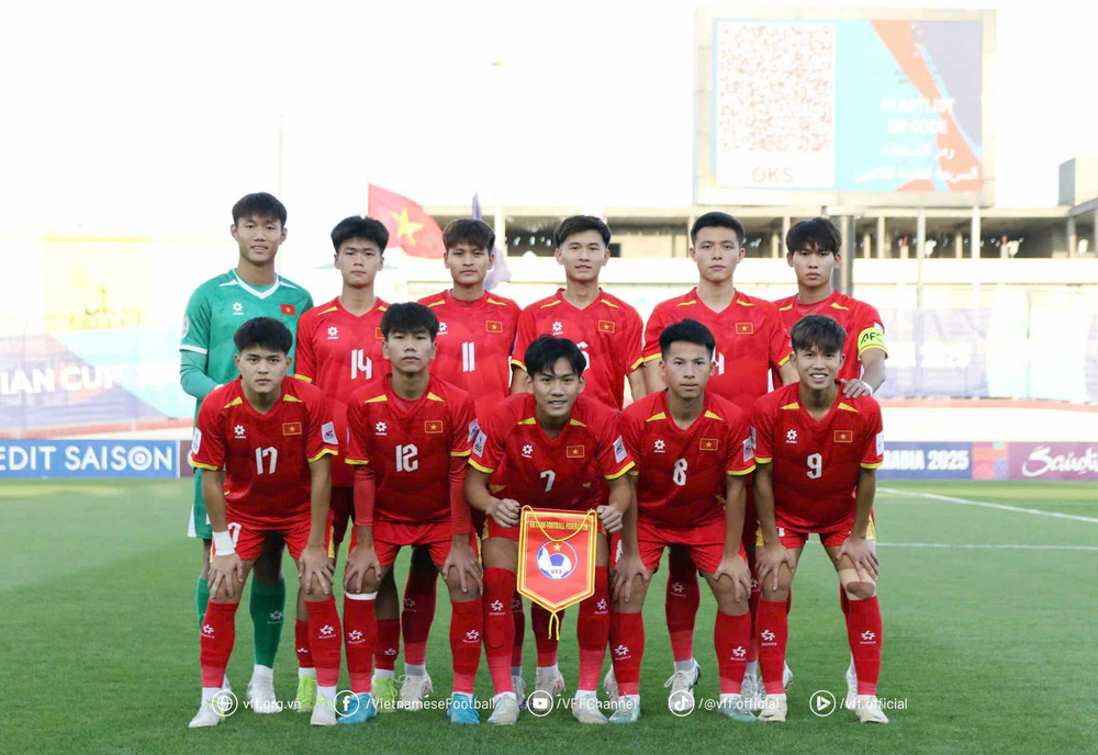 Tuyển trẻ Việt Nam sắp biết kết quả bốc thăm ở vòng loại World Cup, có cơ hội làm nên lịch sử  - Ảnh 1.