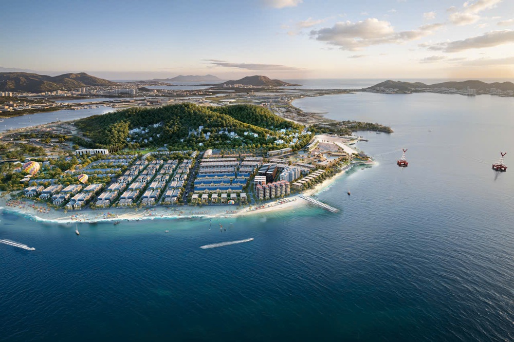 Lợi thế đưa Vinhomes Pearl Bay thành lựa chọn đầu bảng khi người giàu đổ tiền vào bất động sản hàng hiệu - Ảnh 2.