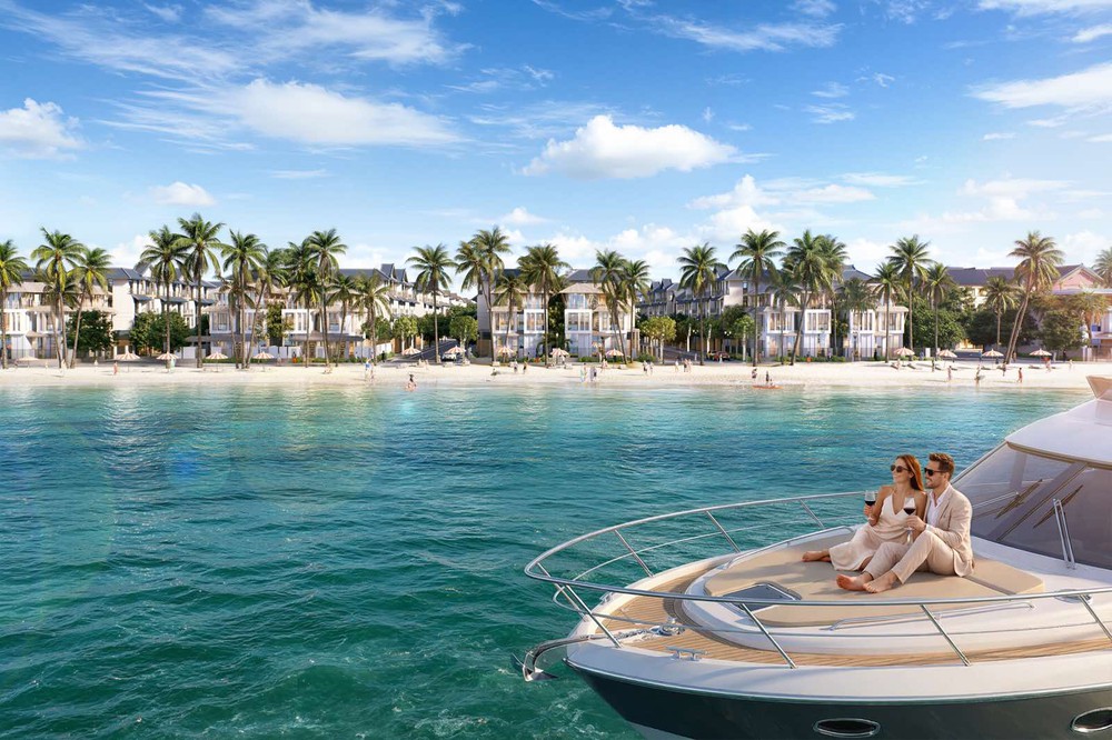 Lợi thế đưa Vinhomes Pearl Bay thành lựa chọn đầu bảng khi người giàu đổ tiền vào bất động sản hàng hiệu - Ảnh 3.
