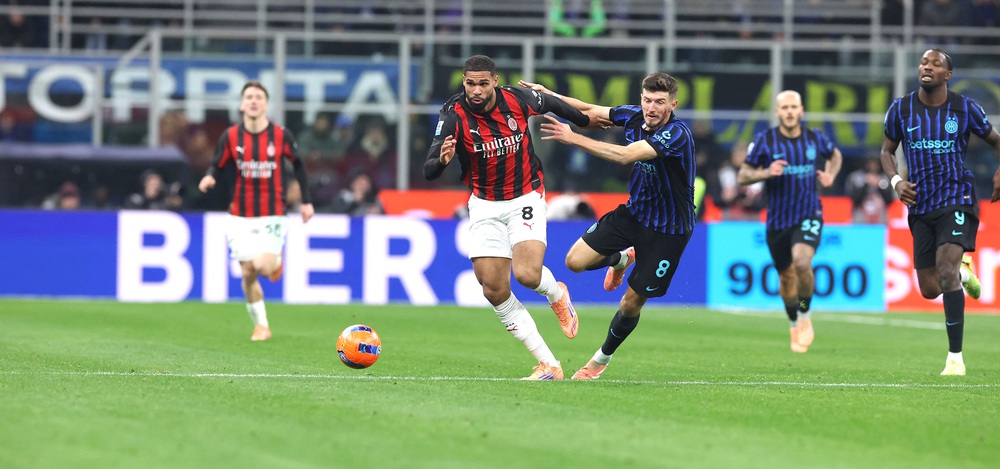 Hướng đến derby Milan: Inter tìm sự ổn định, Milan kiếm sự đổi thay - Ảnh 1.