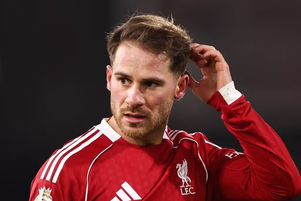 Vì sao Alexis Mac Allister sa sút không phanh? - Ảnh 1.