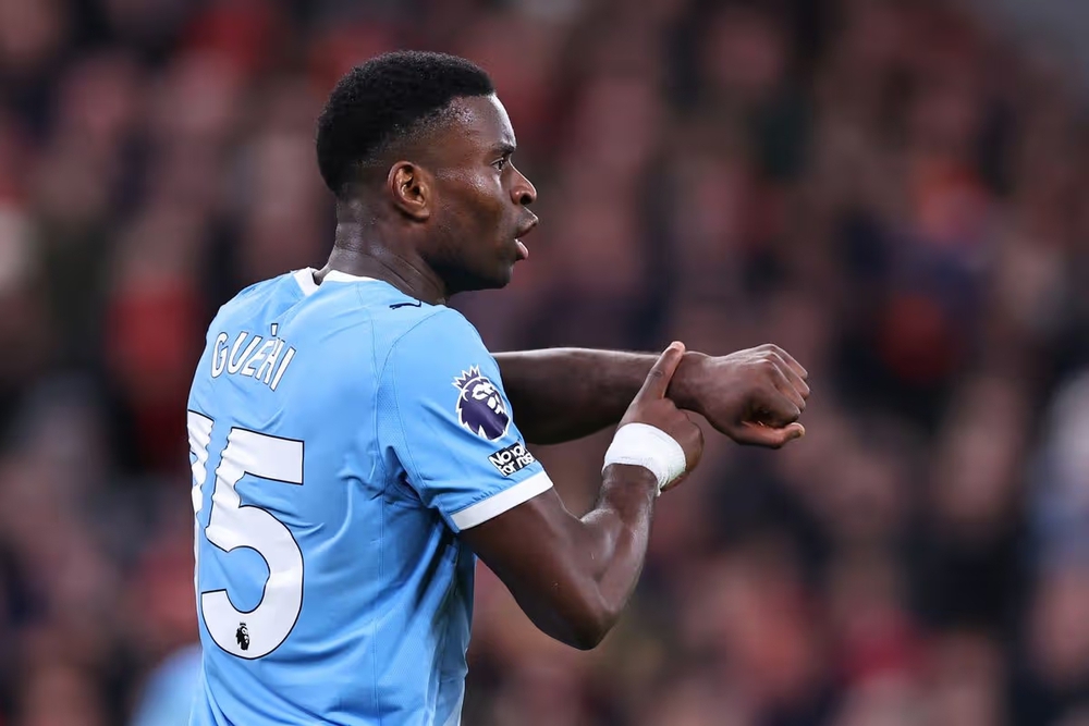 02h30 ngày 12/02, sân Etihad, Man City-Fulham: Guehi có phải món hời của Man City? - Ảnh 1.
