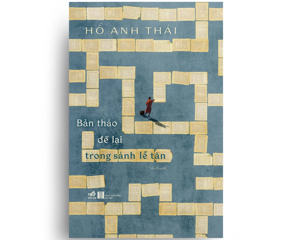 Hồ Anh Thái giữa 2 bờ mới cũ - Ảnh 2.