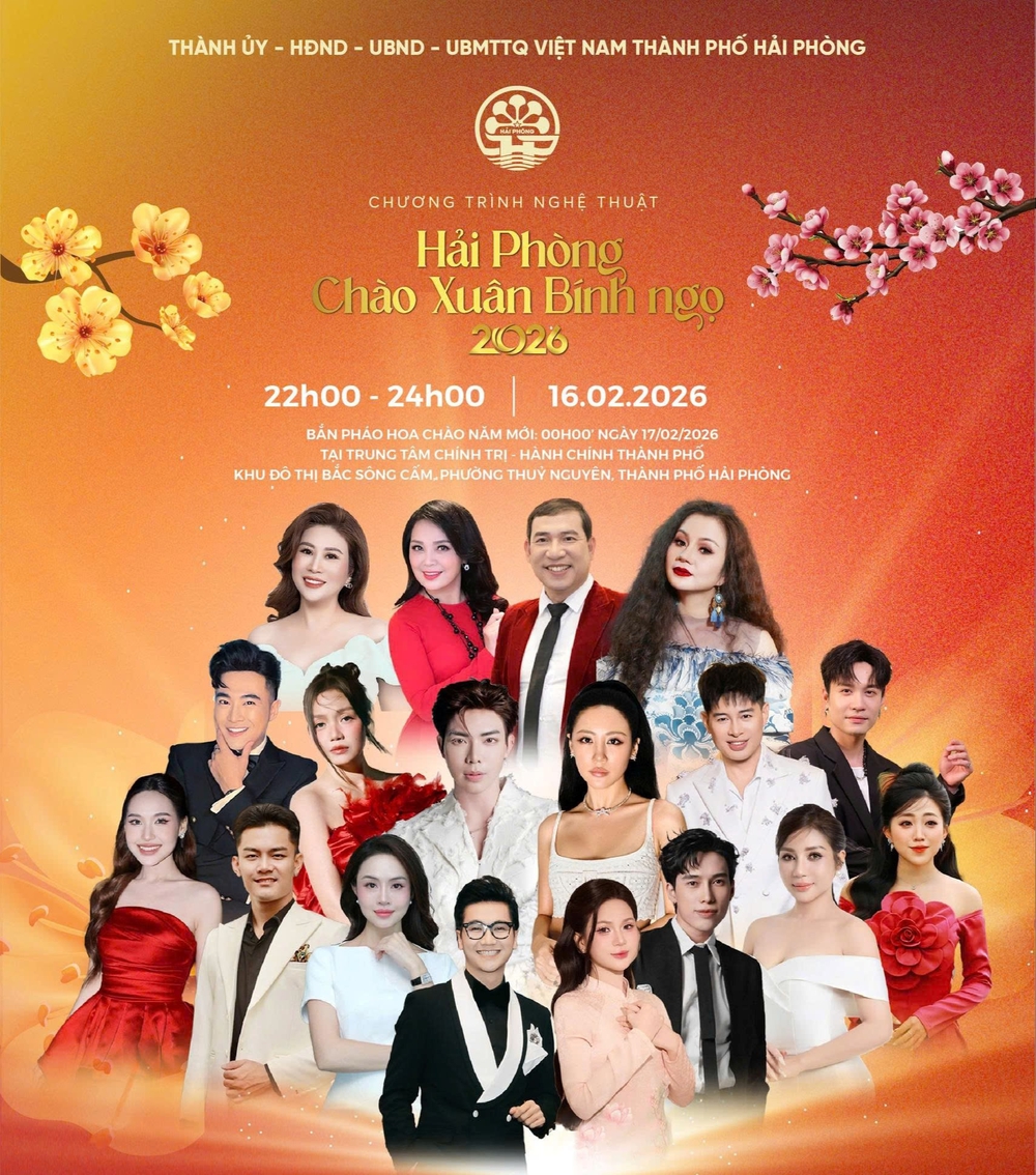 Nhiều "điểm hẹn" đặc sắc dịp Tết tại thành phố cảng - Ảnh 1.