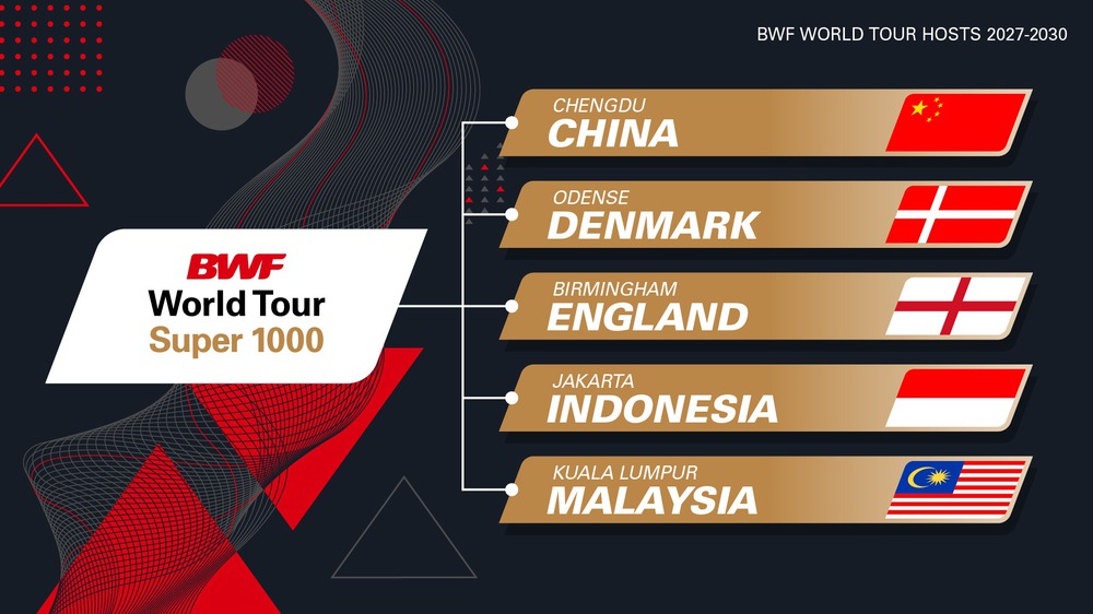 Vietnam Open gia nhập BWF World Tour: Bước ngoặt lịch sử cho cầu lông Việt Nam - Ảnh 1.