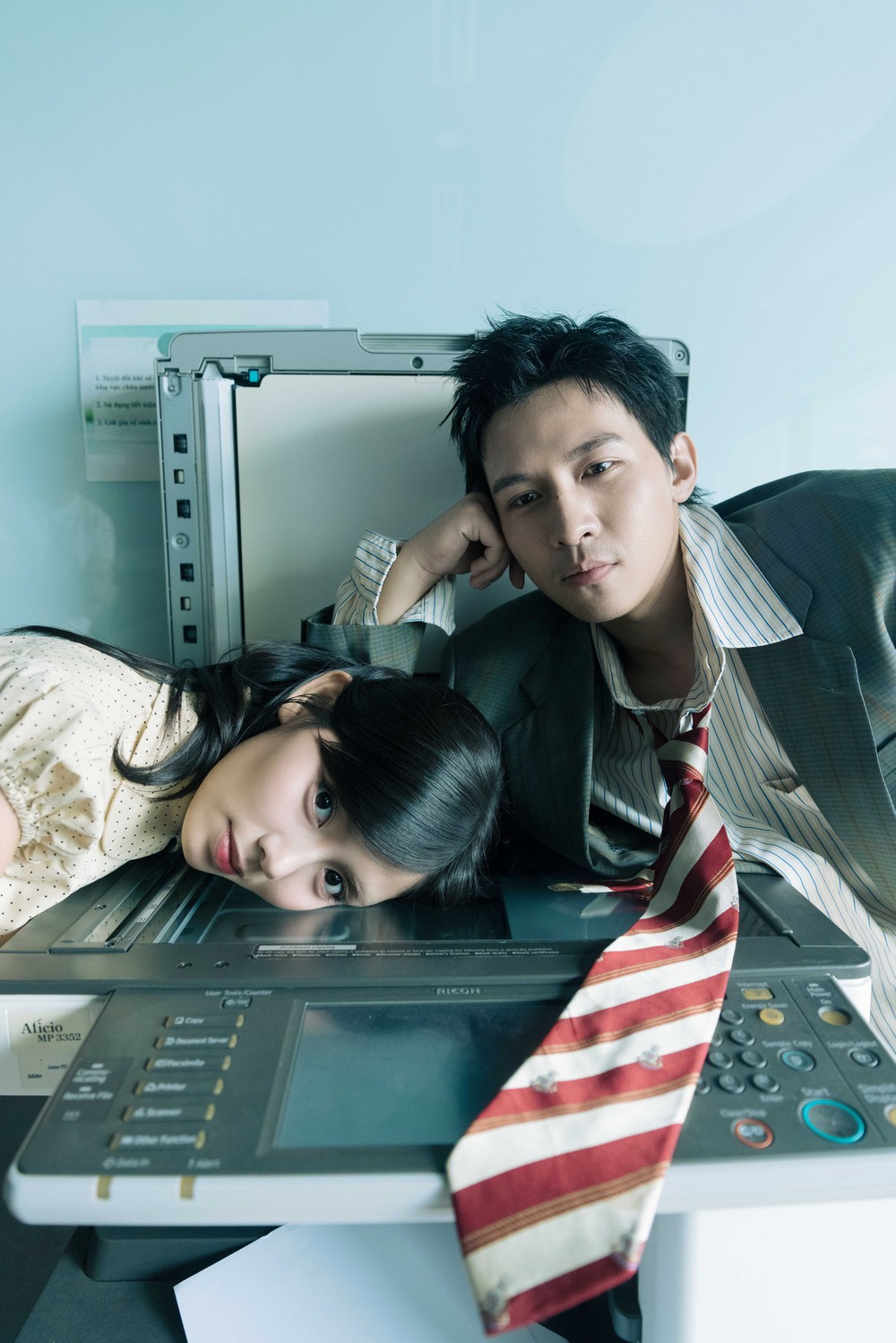 Hứa Kim Tuyền ra mắt ca khúc Valentine "Sạccc pin" - Ảnh 5.