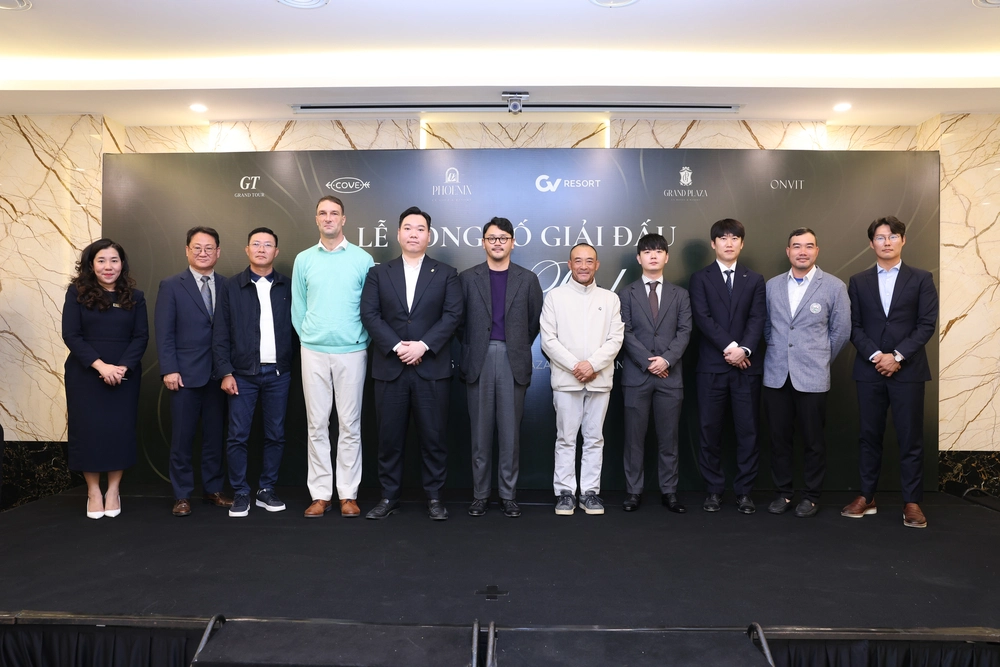 Phoenix Reborn Golf Tournament 2026: Khi thể thao song hành công nghiệp văn hoá - Ảnh 1. Phoenix Reborn Golf Tournament 2026: Khi thể thao song hành công nghiệp văn hoá - Ảnh 1.