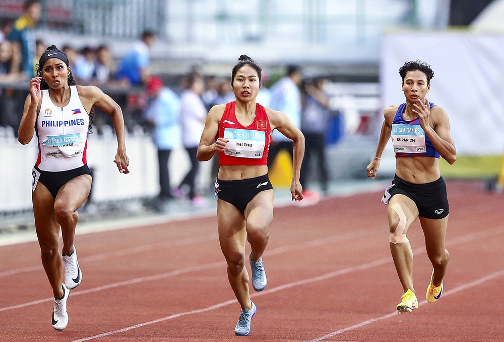 Nhà báo Đặng Việt Cường: “Kỳ vọng thể thao Việt Nam... phi nước đại” - Ảnh 2.