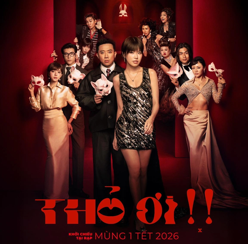 Phim Tết của Trấn Thành bất ngờ lọt top trending - Ảnh 2.