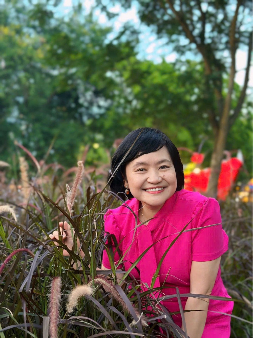 "Vào bếp thật vui" cùng nhà thơ Nguyễn Thụy Anh - Ảnh 6.