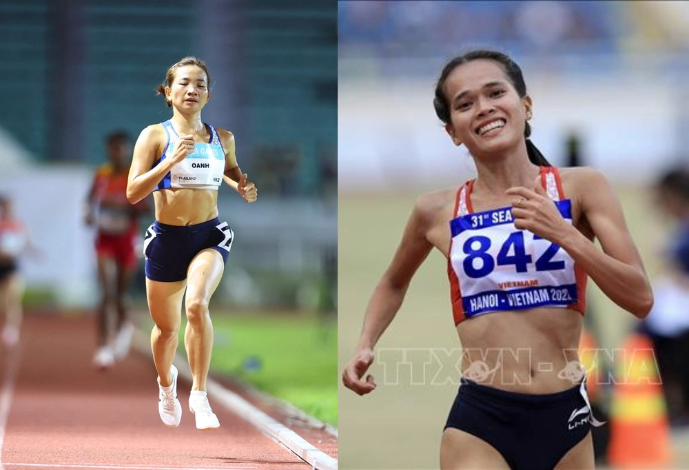 Lý do VĐV Nguyễn Thị Oanh vẫn giữ kỷ lục marathon nữ Việt Nam dù Hồng Lệ có thông số cao hơn - Ảnh 1.