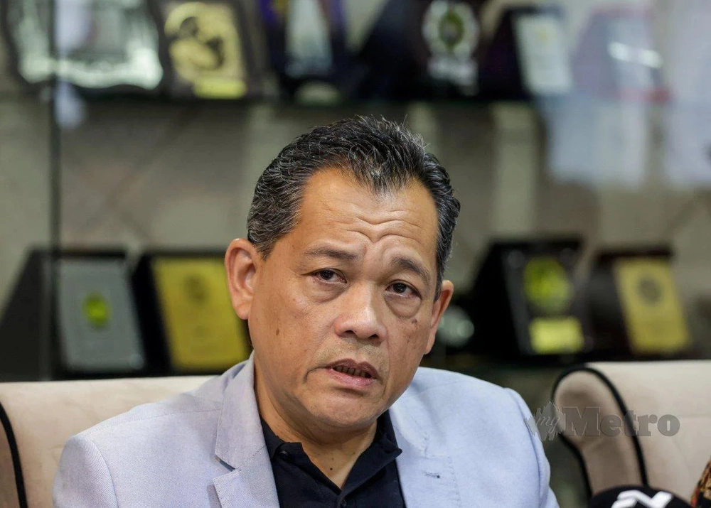 Ứng cử viên chủ tịch FAM lộ diện, bóng đá Malaysia có biến động lớn - Ảnh 1.