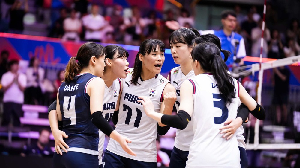 Tuyển bóng chuyền nữ Hàn Quốc liệu có thể trở lại thời hoàng kim?