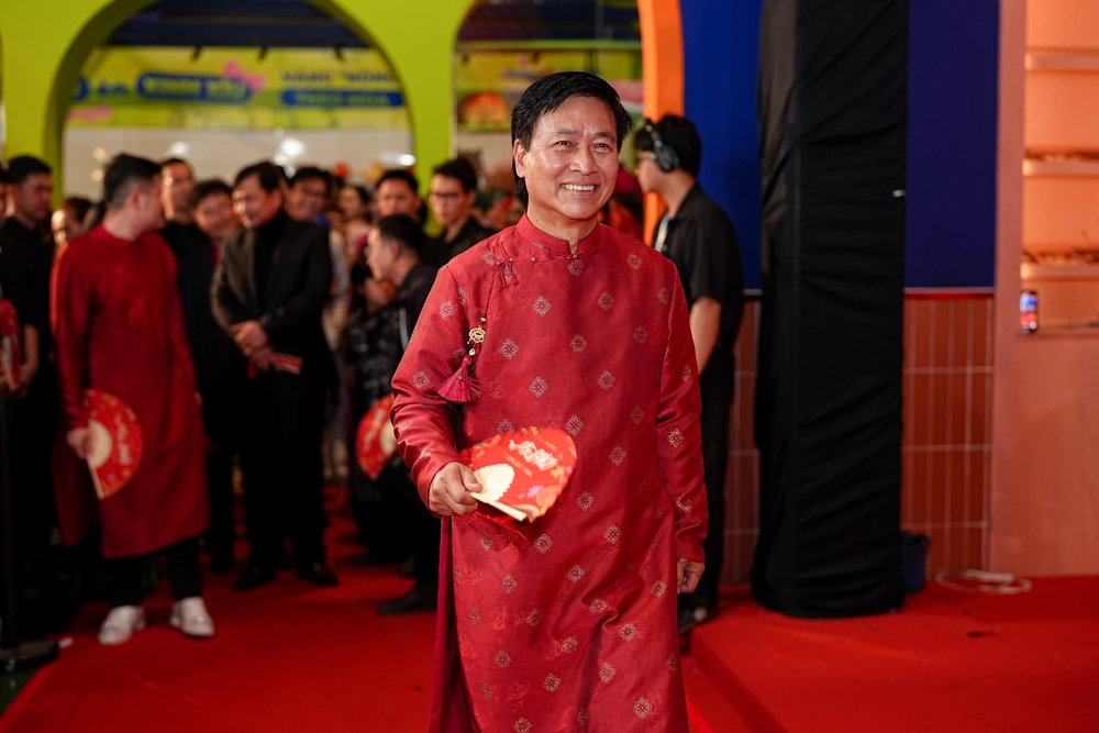 Nghệ sĩ Quốc Tuấn: "Cảm hứng làm nghề vẫn cháy, nhưng Bôm mới là ưu tiên số một" - Ảnh 3.