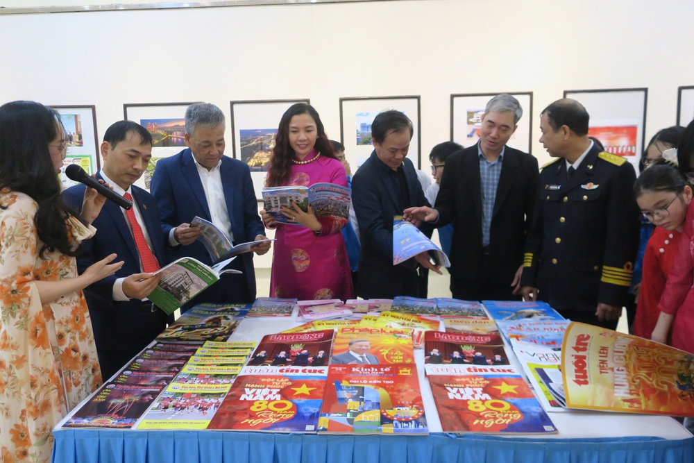 Nhiều "điểm hẹn" đặc sắc dịp Tết tại thành phố cảng - Ảnh 2.