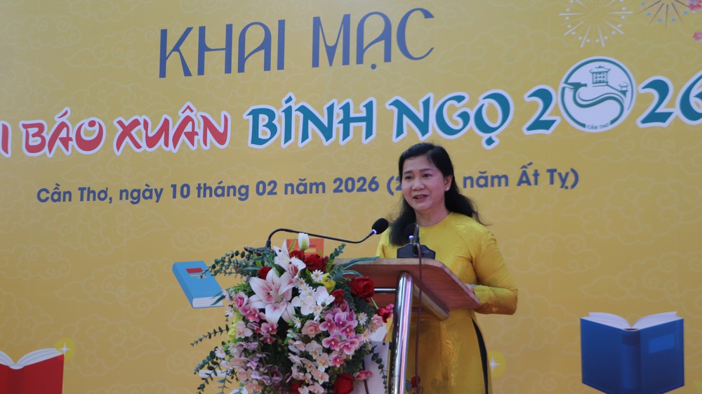 Hội Báo Xuân 2026: Kết nối báo chí gần hơn với công chúng - Ảnh 5.