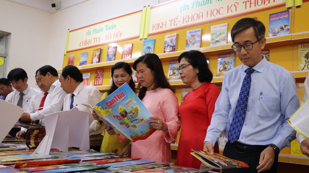 Hội Báo Xuân 2026: Kết nối báo chí gần hơn với công chúng - Ảnh 8.