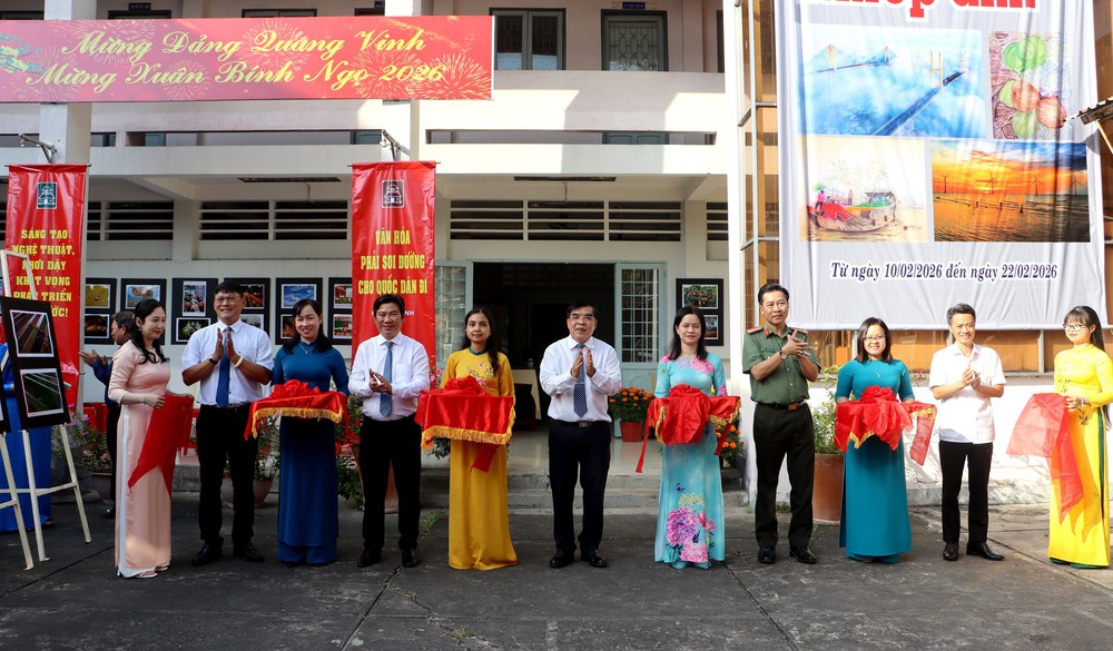 Hội Báo Xuân 2026: Kết nối báo chí gần hơn với công chúng - Ảnh 11.