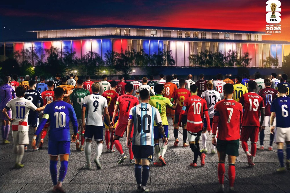 World Cup 2026 sẽ là kỷ nguyên mới của các nhà sáng tạo nội dung - Ảnh 1. World Cup 2026 sẽ là kỷ nguyên mới của các nhà sáng tạo nội dung - Ảnh 1.