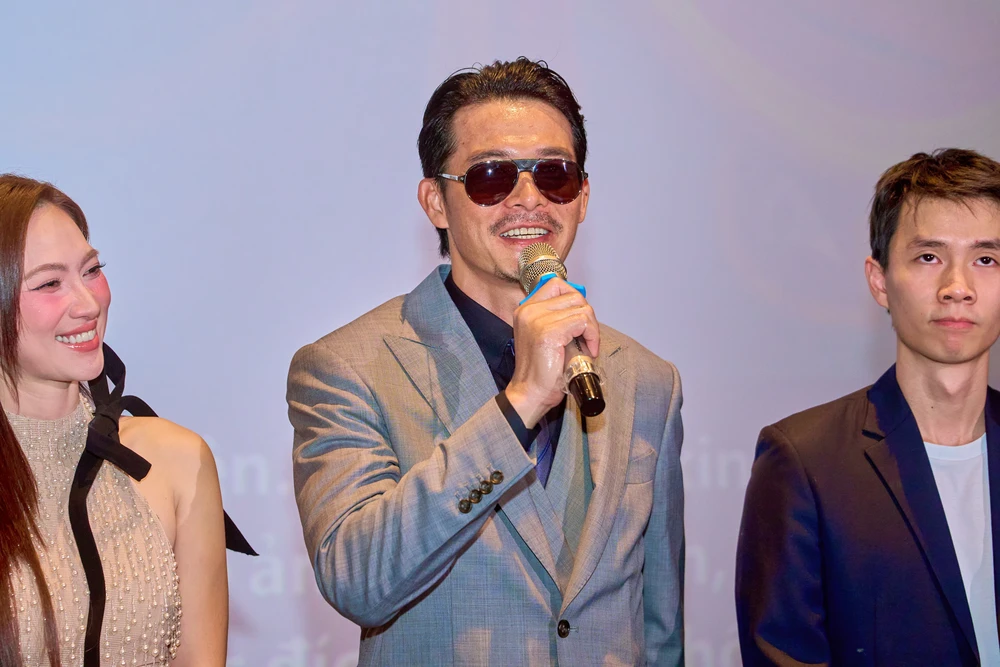 Tài tử Quách Ngọc Ngoan: 'Các con là động lực để tôi sốc lại tinh thần để bước tiếp' - Ảnh 3.