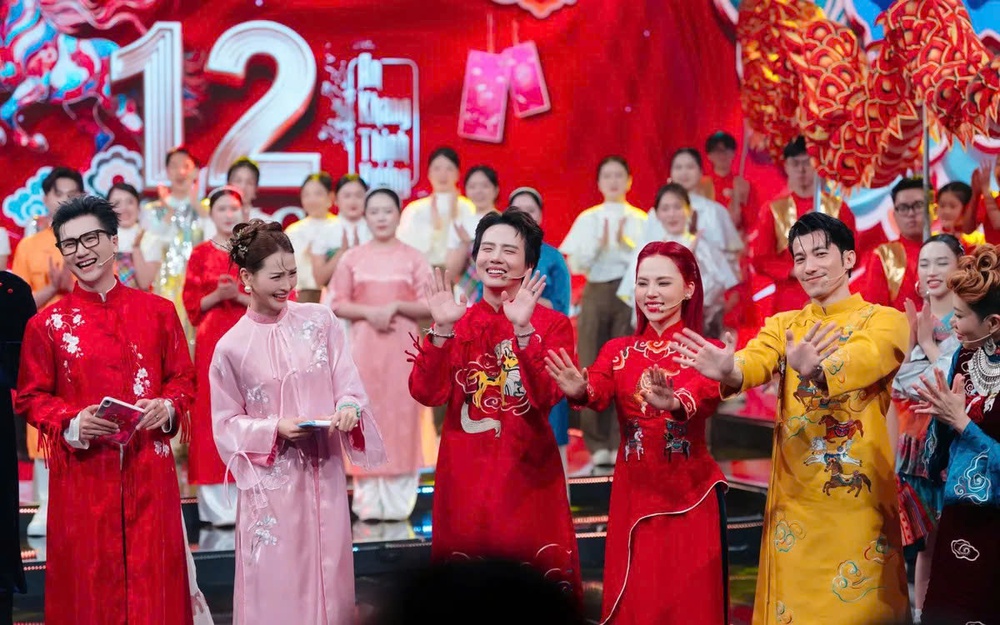 Loạt chương trình "vàng" trên sóng VTV khán giả không nên bỏ lỡ dịp Tết 2026  - Ảnh 5.