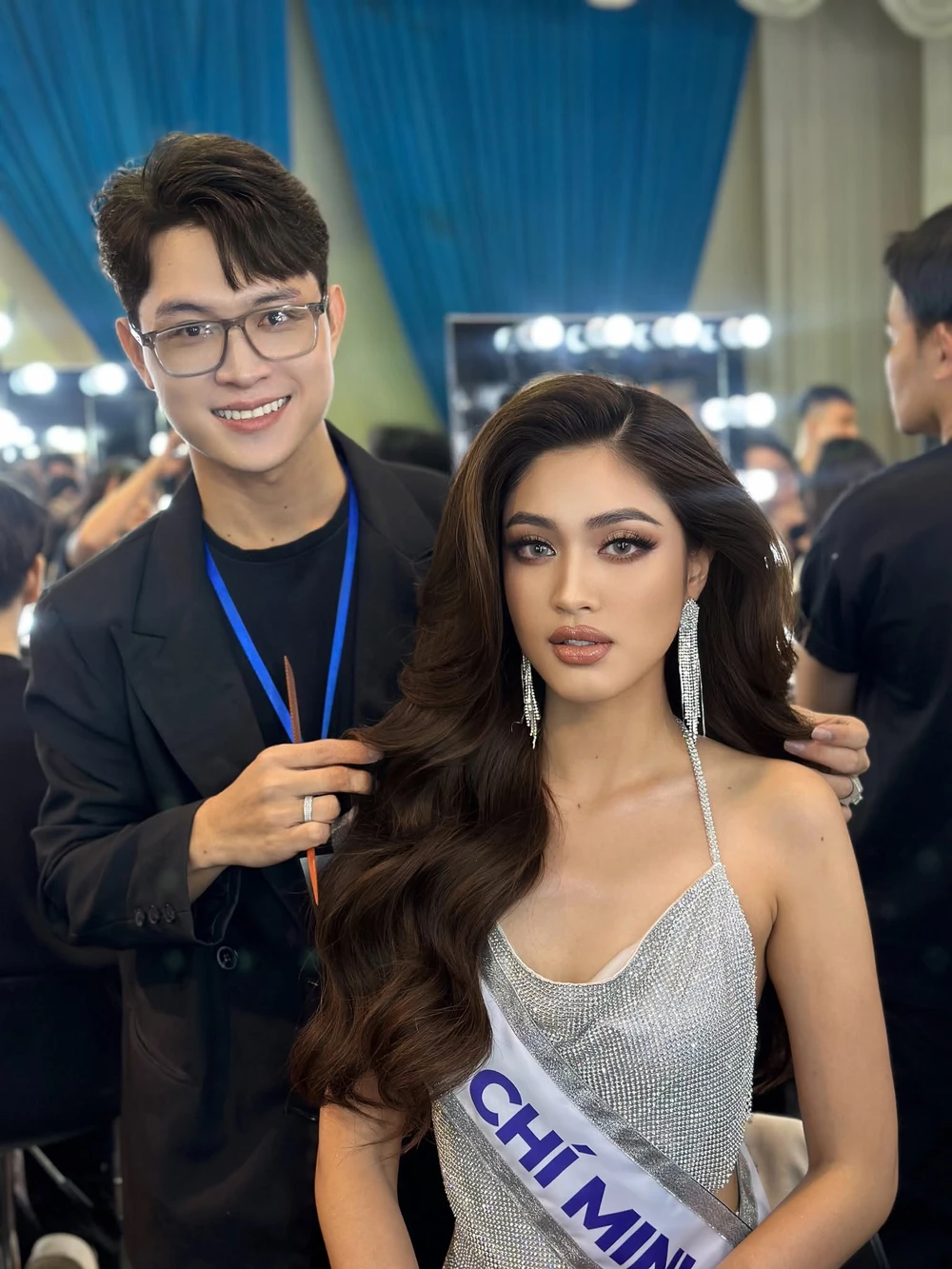 Top 3 ‘Nghệ sĩ trang điểm tài năng’ bây giờ ra sao? - Ảnh 1.