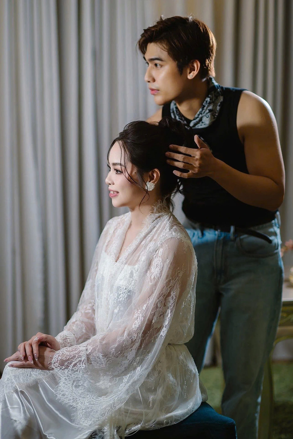 Top 3 ‘Nghệ sĩ trang điểm tài năng’ bây giờ ra sao? - Ảnh 2.