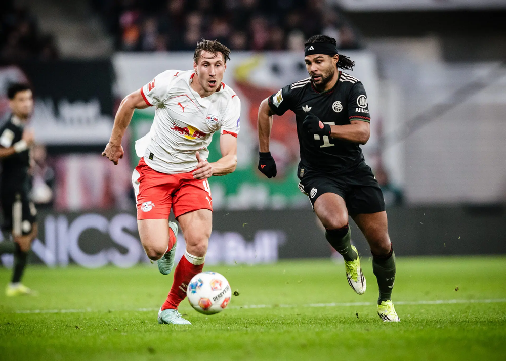 Bayern Munich vs Leipzig