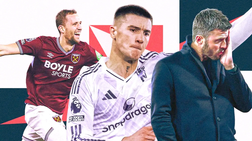 MU đứt mạch toàn thắng: Đời không là mơ với Carrick - Ảnh 1.