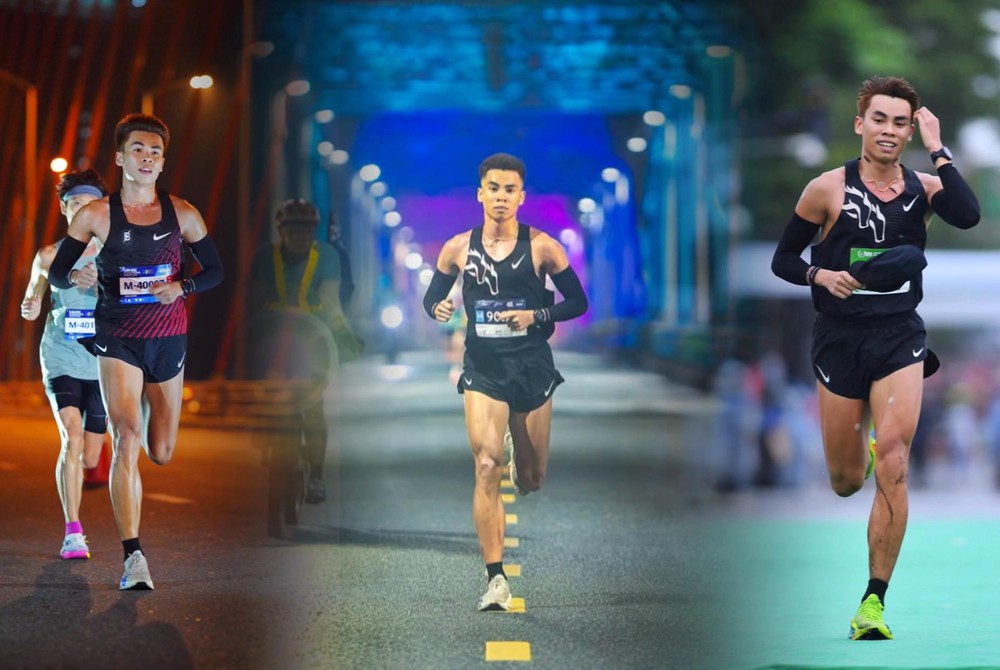 Huỳnh Anh Khôi sẽ tham dự Seoul Marathon vào ngày 15/3/2026
