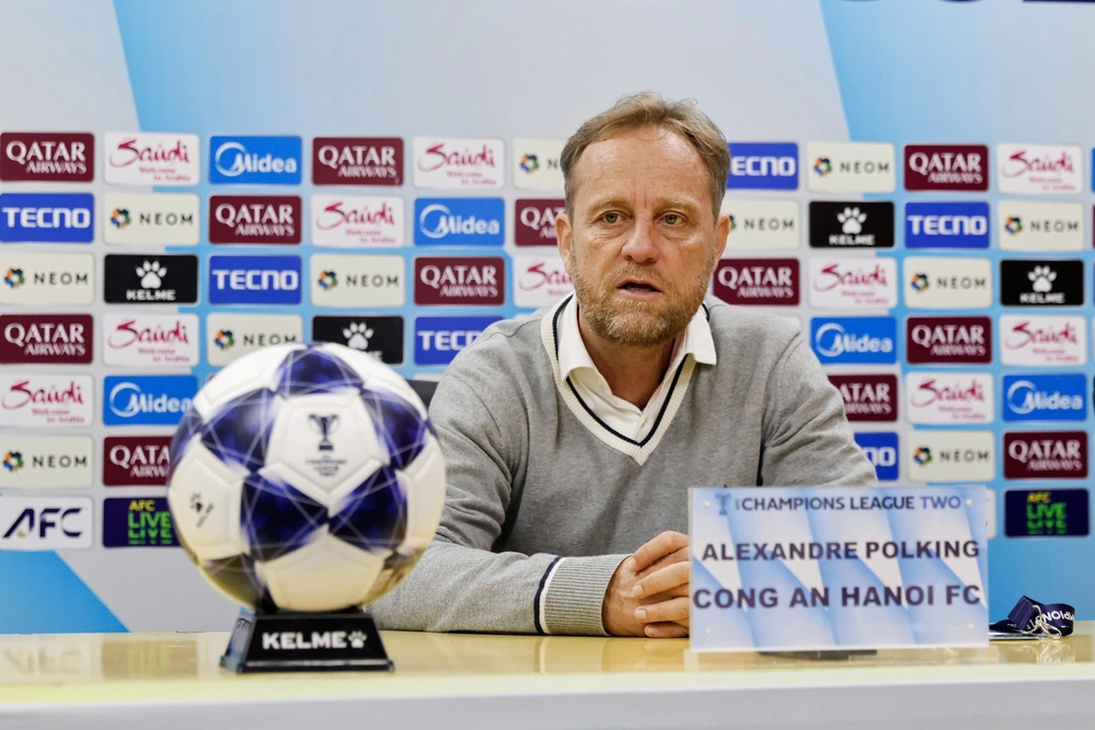 
Tin nóng bóng đá Việt hôm nay 12/2: Đình Bắc còn phải học hỏi nhiều; Futsal nữ Việt Nam quyết bảo vệ ngôi đầu Đông Nam Á - Ảnh 3.