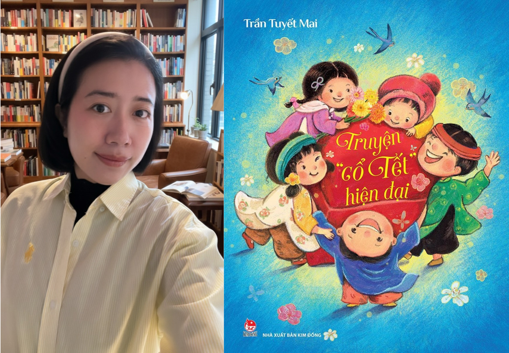 (Bài Tết) Bước vào thế giới truyện “cổ Tết” diệu kỳ - Ảnh 1. (Bài Tết) Bước vào thế giới truyện “cổ Tết” diệu kỳ - Ảnh 1.