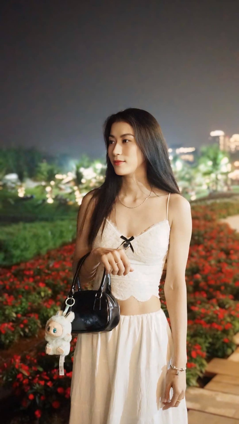 Đối chuyền xinh đẹp nhất bóng chuyền nữ Việt Nam đón tuổi 25 ấm áp bên bạn trai - Ảnh 5.