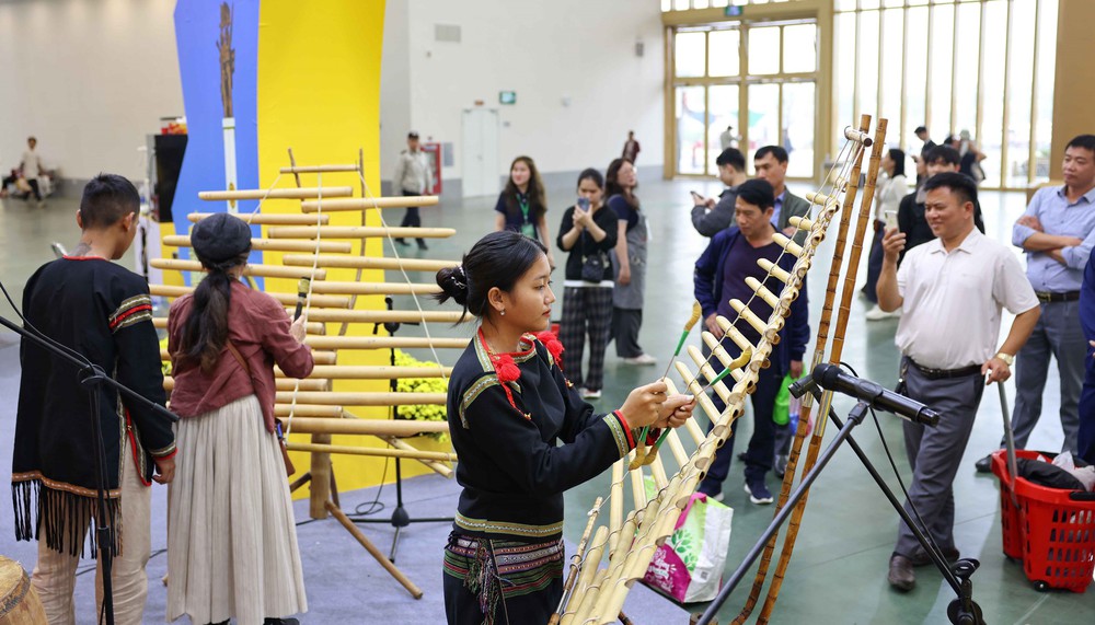 Hội chợ Mùa Xuân 2026: Lan tỏa giá trị văn hóa, quảng bá thương hiệu và kết nối giao thương - Ảnh 4.