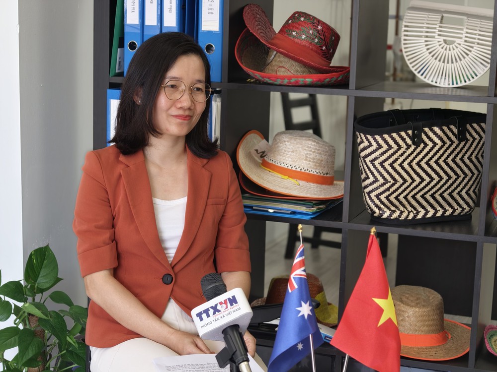 Hội chợ Mùa Xuân 2026: Sự bổ trợ lẫn nhau mạnh mẽ giữa hai nền kinh tế Việt Nam - Australia - Ảnh 1.