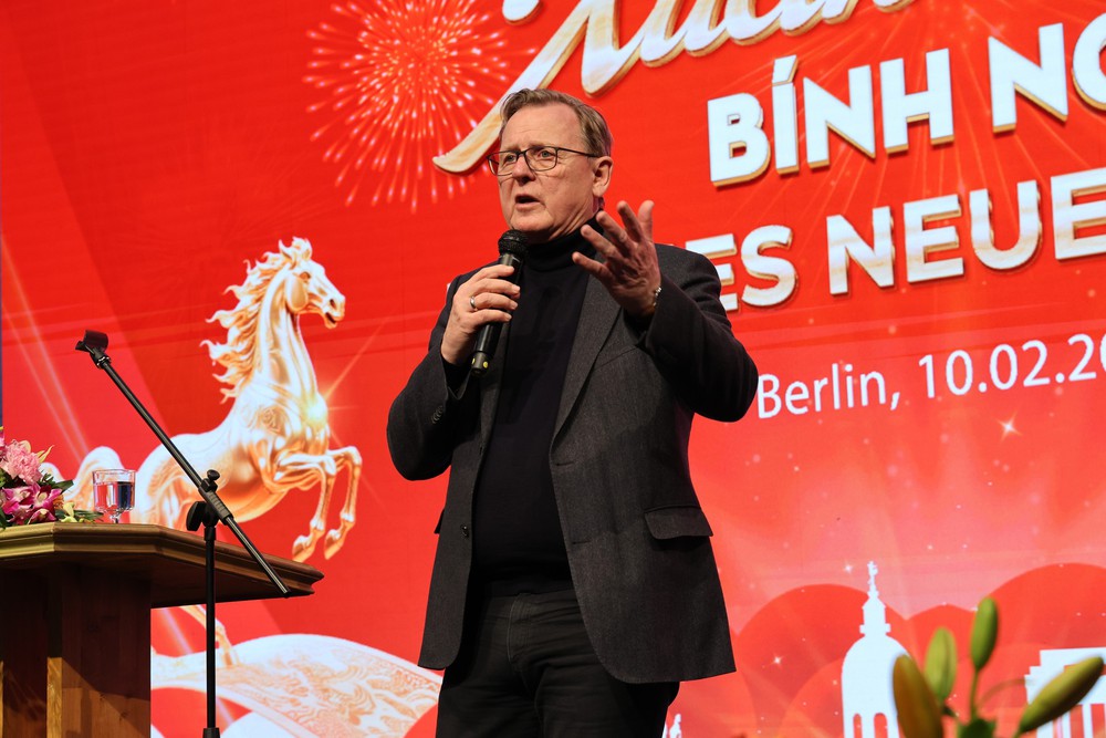 Xuân Bính Ngọ 2026: Người Việt tại Đức rộn ràng đón Tết Cộng đồng - Ảnh 3.