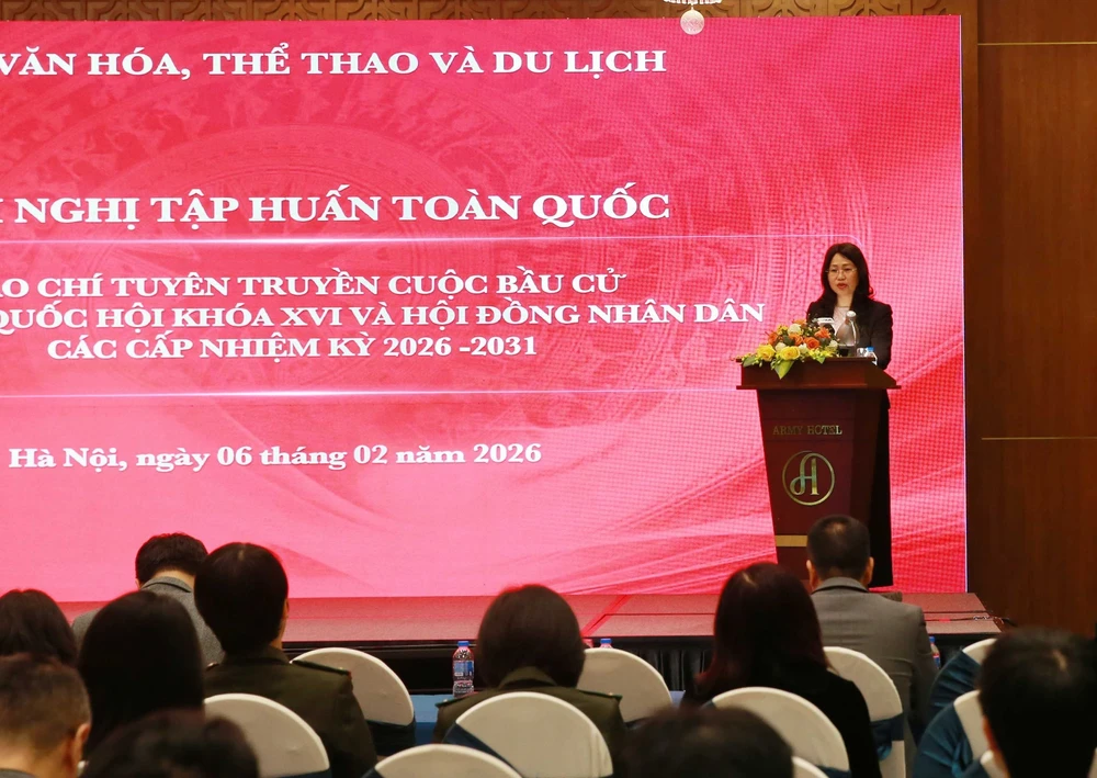 Bầu cử Quốc hội và HĐND: Không khí chuẩn bị bầu cử lan tỏa tại các địa phương ven biển - Ảnh 2.