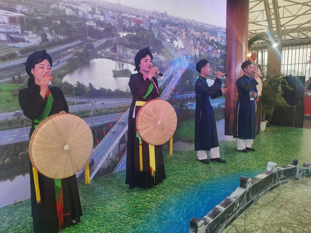 Hội chợ Mùa Xuân 2026: Lan tỏa giá trị văn hóa, quảng bá thương hiệu và kết nối giao thương - Ảnh 1.