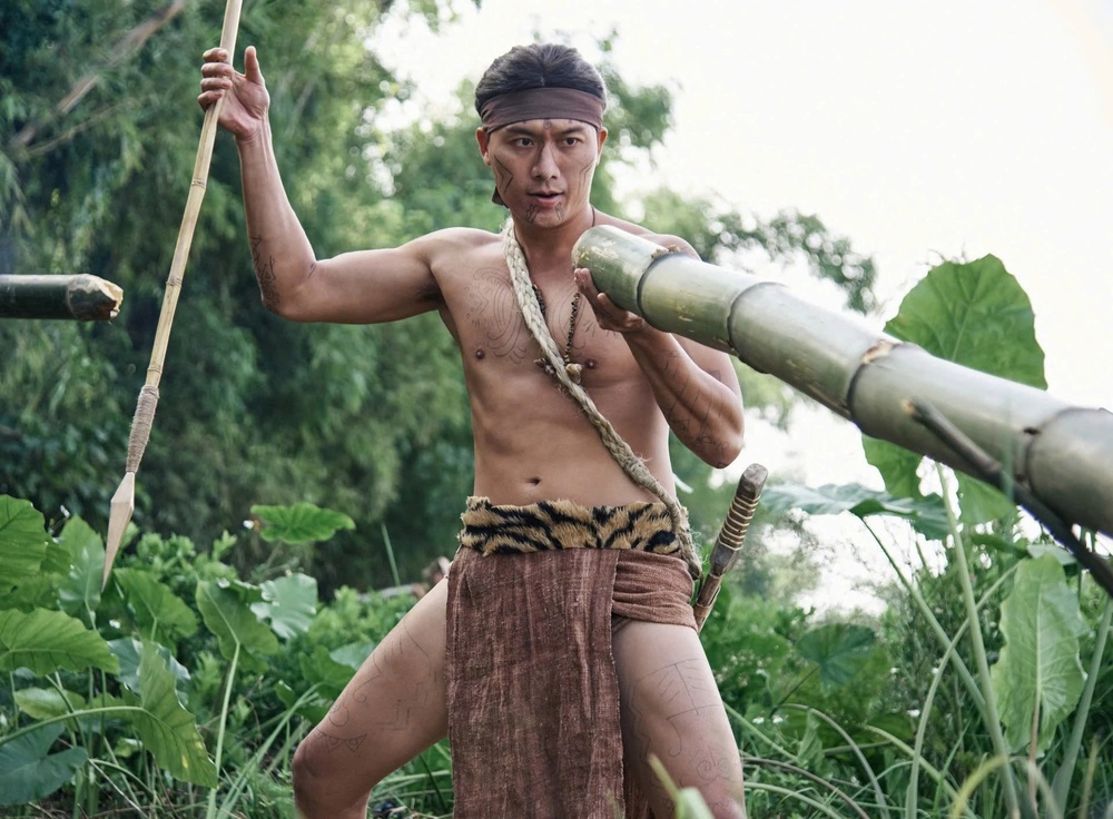 Xuân Phúc và hành trình "hóa thân" thành Chử Đồng Tử (BÀI ONL TẾT) - Ảnh 1. Xuân Phúc và hành trình "hóa thân" thành Chử Đồng Tử (BÀI ONL TẾT) - Ảnh 1.