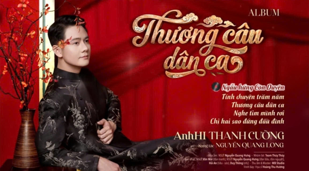 Tết này, nghe câu dân ca… - Ảnh 1.