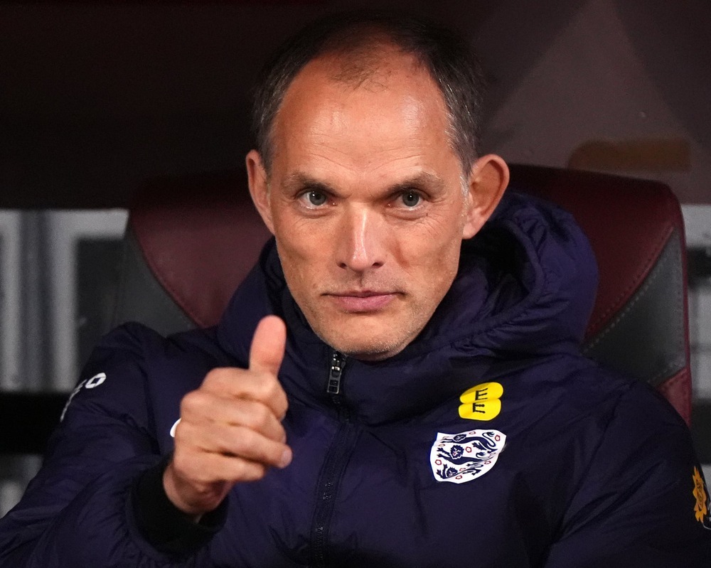 NÓNG: Thomas Tuchel dẫn dắt tuyển Anh tới 2028 - Ảnh 1.