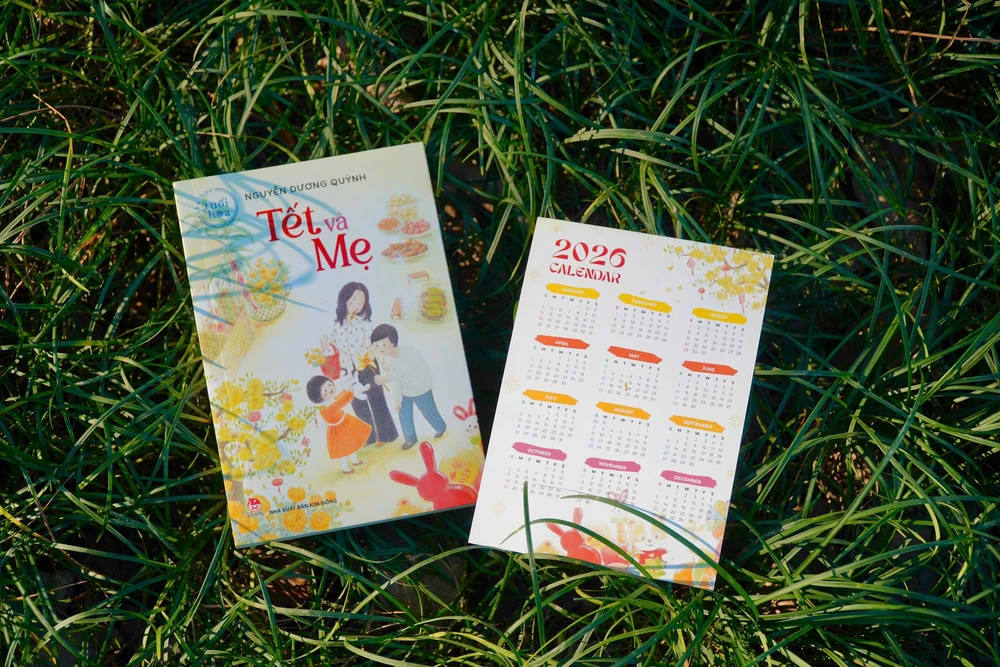 (Bài Tết) Những yêu thương đong đầy của "Tết và Mẹ" - Ảnh 3.