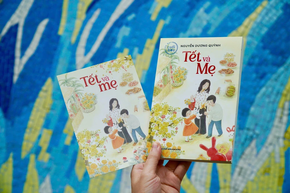 (Bài Tết) Những yêu thương đong đầy của "Tết và Mẹ" - Ảnh 4.