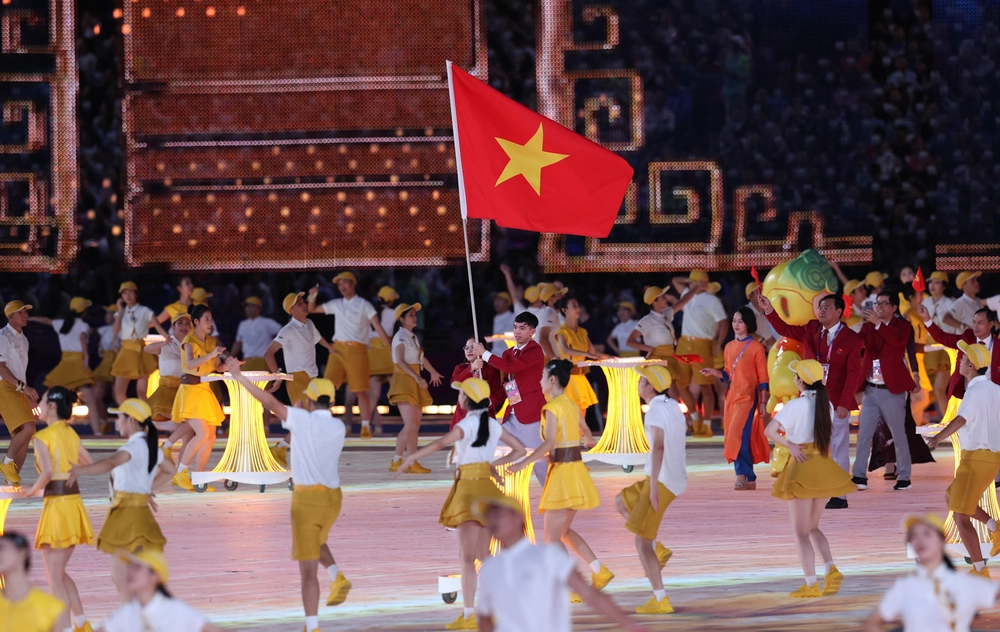 Câu chuyện thể thao: Dòng chảy Việt Nam - Ảnh 1.