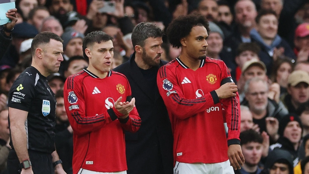 MU của Carrick đáng sợ khi cầm bóng ít hơn - Ảnh 1.