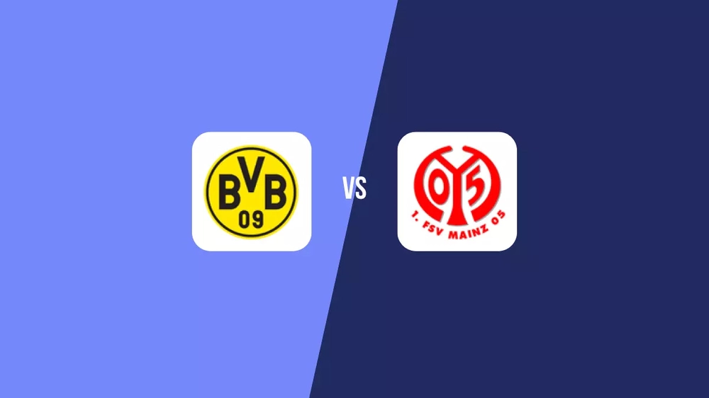 Dortmund vs Mainz